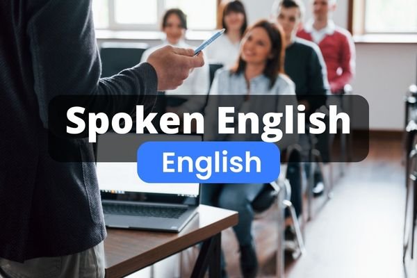 English Spoken